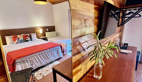 Habitación exclusiva