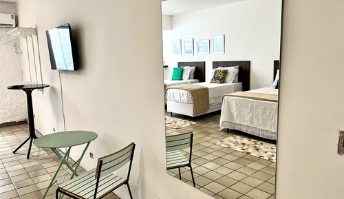 Habitación familiar