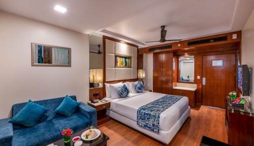 Habitación Club