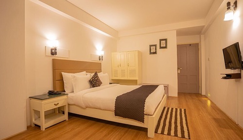 Habitación Deluxe doble