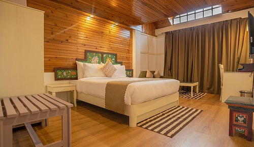 Habitación Premium doble