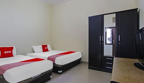 Habitación Deluxe con 2 camas individuales