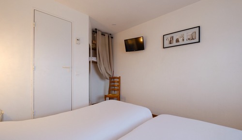 Habitación Confort con 2 camas individuales