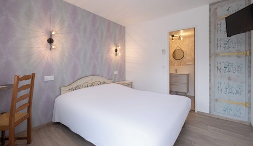 Habitación superior con 2 camas individuales