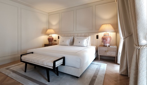 Suite estudio Deluxe