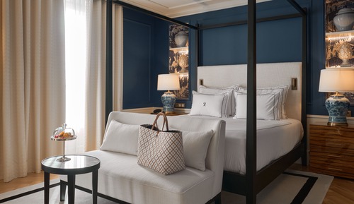 Suite estudio presidencial