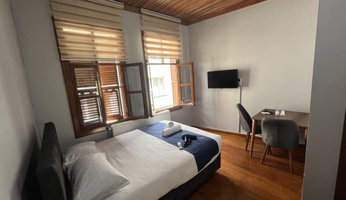 Habitación estándar doble