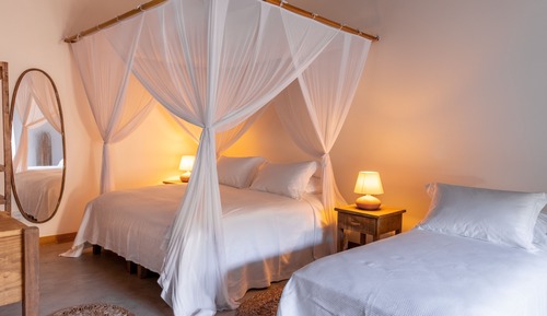 Habitación Deluxe
