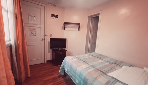 Habitación estándar con 2 camas individuales