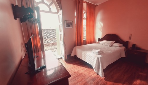 Habitación estándar doble