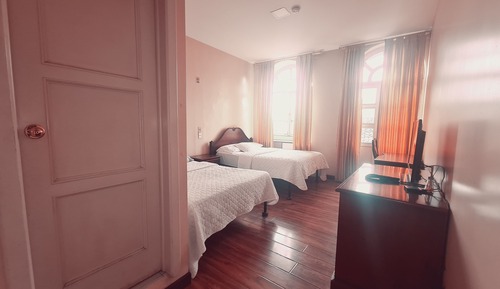 Habitación estándar