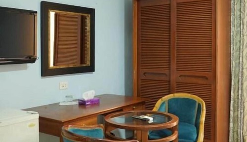 Habitación doble superior