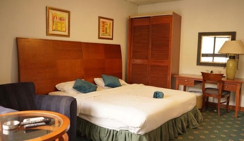 Habitación estándar doble
