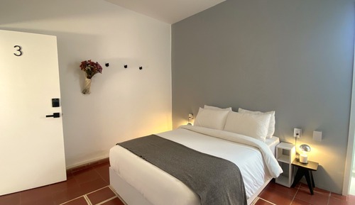 Habitación estándar