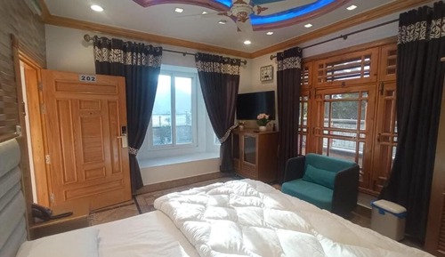 Habitación Deluxe doble