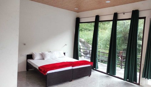 Habitación doble superior
