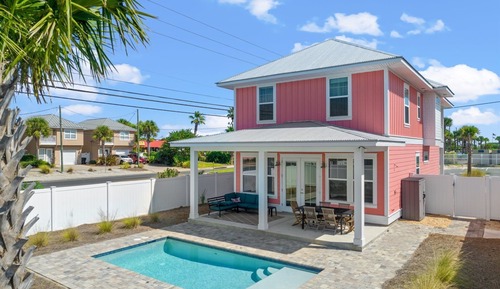 Casa, varias camas (4101 Choctaw St)