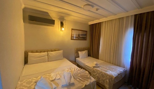 Habitación triple Confort