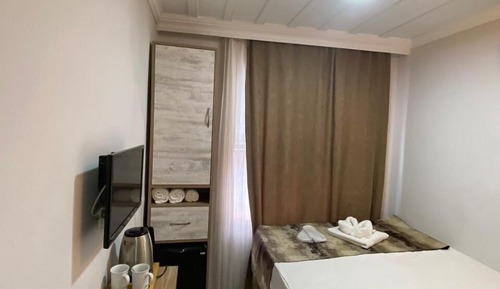 Habitación económica doble