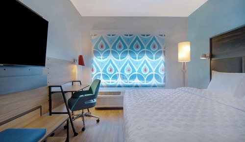Habitación, 1 cama de matrimonio grande