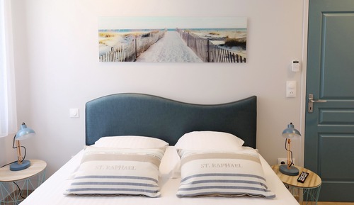 Apartamento (Cote mer)