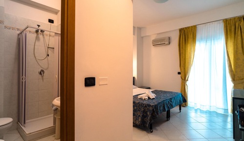Habitación estándar