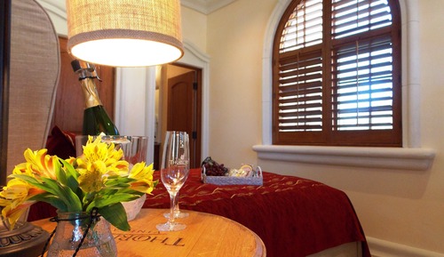 Habitación básica