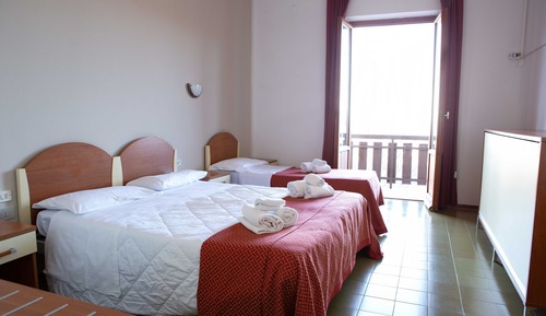Habitación triple