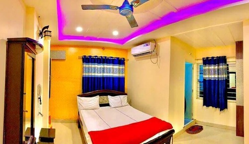 Habitación Deluxe doble