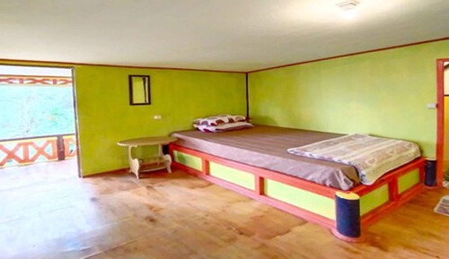 Habitación Deluxe
