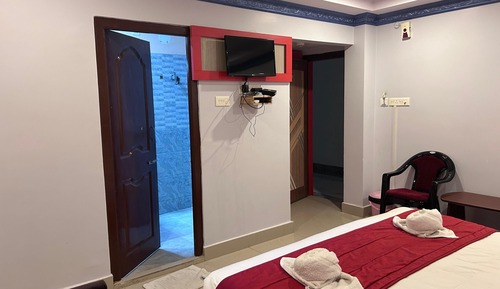Habitación Deluxe