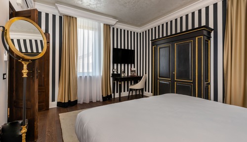 Suite Deluxe, bañera de hidromasaje