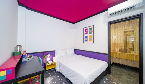 Habitación estándar