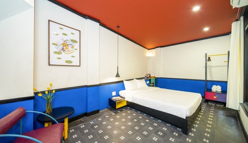 Habitación superior