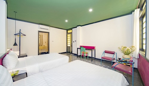 Habitación familiar