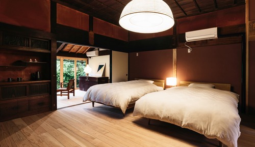 Habitación, no fumadores (AKANE, with cypress bath)
