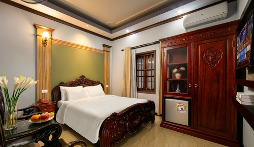 Habitación básica doble