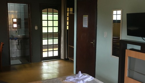 Habitación triple estándar