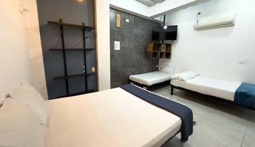 Habitación familiar