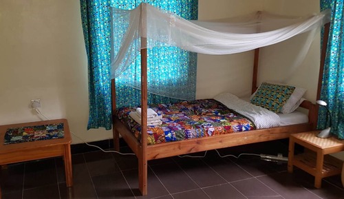 Habitación individual básica