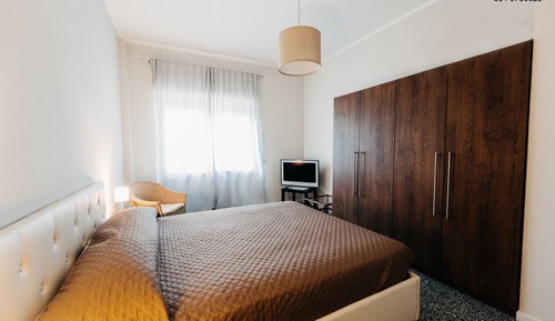 Habitación triple Deluxe