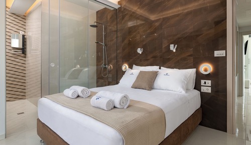 Apartamento, 1 habitación, fumadores, balcón