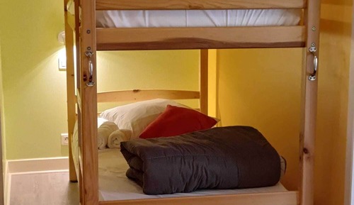 Habitación cuádruple Confort