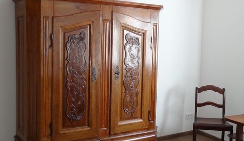 Habitación tradicional doble, baño privado