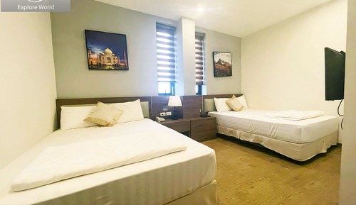 Habitación Deluxe doble