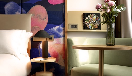 Habitación Deluxe