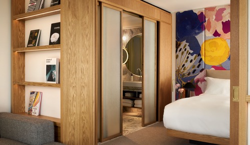 Suite estudio