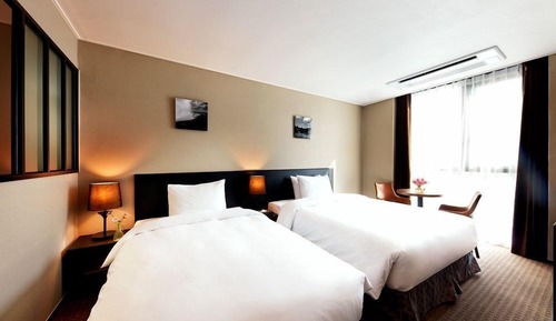 Standard Twin Room
