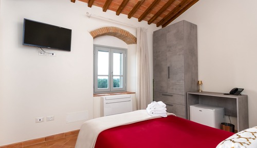 Habitación Confort doble