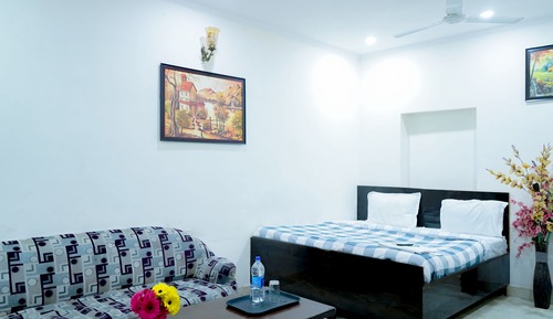 Habitación Deluxe doble